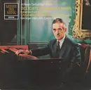 LP - Bach - Beliebte Cembalomusik • Italienisches Konzert • Chromatische Fantasie Und Fuge u.a.