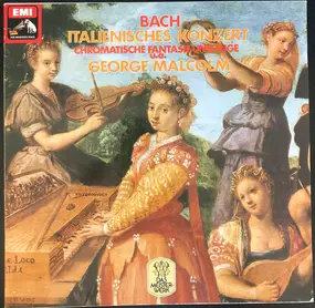 J. S. Bach - Italienisches Konzert, Chromatische Fantasie und Fuge, u.a.