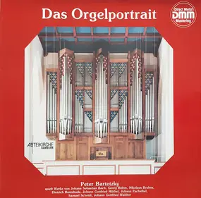 J. S. Bach - Das Orgelportrait