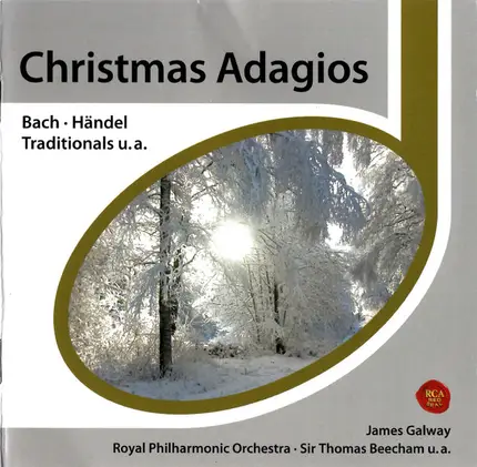 J.S Bach , Händel - Christmas Adagios