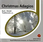J.S Bach - Christmas Adagios