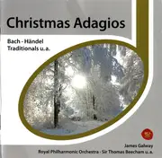 CD - J.S Bach , Händel - Christmas Adagios
