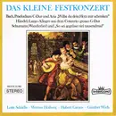 7inch Vinyl Single - Bach / Händel / Schumann - Das Kleine Festkonzert