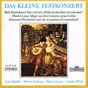 J. S. Bach - Das Kleine Festkonzert