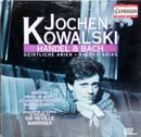 CD - Johann Sebastian Bach , Georg Friedrich Händel , Jochen Kowalski , Sir Neville Marriner , The Acade - Sacred Arias