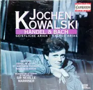 Johann Sebastian Bach , Georg Friedrich Händel , Jochen Kowalski , Sir Neville Marriner , The Acade - Sacred Arias
