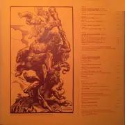LP - Bach / Händel - Berühmte Chöre von Bach / Händel - Gatefold