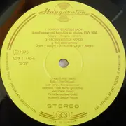 LP - Johann Sebastian Bach , Georg Friedrich Händel , Antonio Vivaldi , Alessandro Marcello - Emilia Csá - Concerto For Violin And Oboe In D Minor - Concerto For Oboe In G Minor - Concerto For Oboe In A Minor - Concerto For Oboe In D Minor