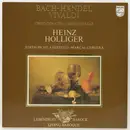 LP - Bach / Händel / Vivaldi - Oboe Sonatas