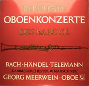 Händel / Telemann / Dittersdorf - Oboenkonzerte