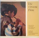 LP - Johann Sebastian Bach - Die Virtuose Flöte