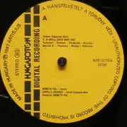 LP - Bach / Telemann - Suite No. 2 In B Minor / Concerto In E Minor / Quartet In D Minor