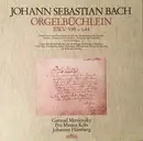 LP-Box - Bach - Orgelbüchlein, BWV 599 - 644 - Hardcover Box + Booklet