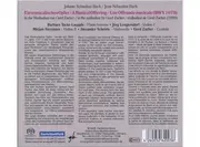 SACD - Bach / Gerd Zacher - Ein Musicalisches Opfer (Bwv 1079) In Der Realisation von Gerd Zacher - Digipak Box + Booklet