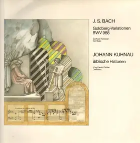 J. S. Bach - Goldberg-Variationen / Die Biblischen Historien