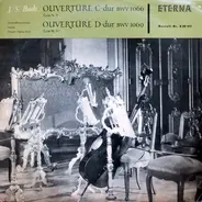 Bach - Overture C-dur BWV 1066 - Ouvertüre D-dur BWV 1069