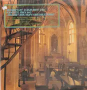 LP - Bach - Magnificat D-Dur BWV 243 - Kantate BWV 140 'Wachet Auf, Ruft Uns Die Stimme'