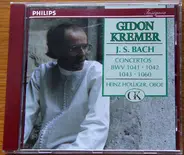 Bach - Concertos BWV 1041, 1042, 1043, 1060