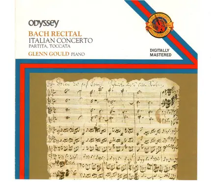 Bach - Bach Recital - Italian Concerto - Partita, Toccata