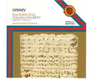 CD - Bach - Bach Recital - Italian Concerto - Partita, Toccata