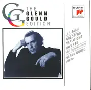 CD - Bach / Glenn Gould - Goldberg Variations BWV 988 (1981 Digital Recording)