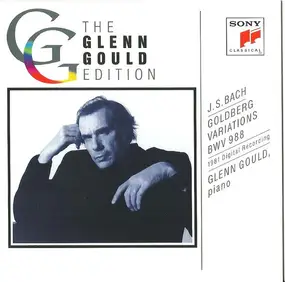 J. S. Bach - Goldberg Variations BWV 988 (1981 Digital Recording)