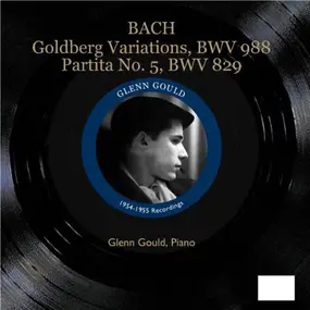 J. S. Bach - Goldberg Variations, BWV 988 • Partita No. 5, BWV 829