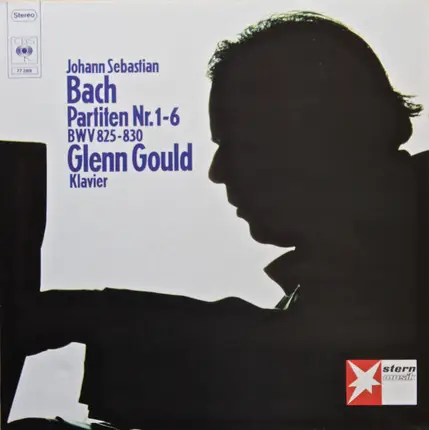 Bach / Glenn Gould - Partiten Nr. 1-6 - BWV 825-830