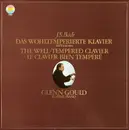 LP-Box - Bach - Das Wohltemperierte Klavier BWV 846-893 - Hardcover box + Booklet