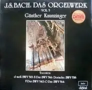 J. S. Bach - Das Orgelwerk Vol. 5