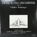 LP - J. S. Bach - Das Orgelwerk Vol. 2