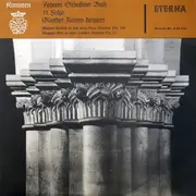 LP - Bach - Warum Betrübst Du Dich, Mein Herz, Kantate Nr. 138 / Jauchzet Gott In Allen Landen, Kantate Nr. 51