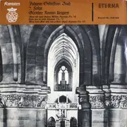 LP - Bach - Alles Nur Nach Gottes Willen, Kantaten Nr. 72 / Herr, Wie Du Willt, Kantate Nr. 73 / Was Mein Gott Will, Das G'scheh' Allzeit, Kantate Nr. 111
