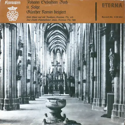 Bach - Gott Fähret Auf Mit Jauchzen, Kantate Nr. 43 / Auf Christi Himmelfahrt Allein, Kantate Nr. 128
