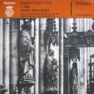 Bach - Gottes Zeit Ist Die Allerbeste Zeit, Kantate Nr. 106 / Christus, Der Ist Mein Leben, Kantate Nr. 95