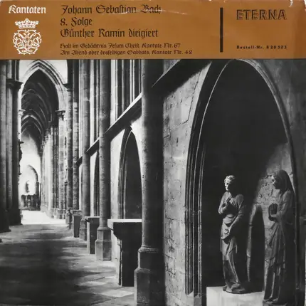 Bach - Halt Im Gedächtnis Jesum Christ, Kantate Nr. 67 / Am Abend Aber Desselbigen Sabbats, Kantate Nr. 42