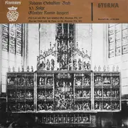 LP - Bach , - Sei Lob Und Ehr' Dem Höchsten Gut, Kantate Nr. 117 / Aus Der Tiefe Rufe Ich, Herr, Zu Dir, Kantate Nr. 131