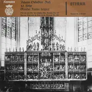 Bach , - Sei Lob Und Ehr' Dem Höchsten Gut, Kantate Nr. 117 / Aus Der Tiefe Rufe Ich, Herr, Zu Dir, Kantate