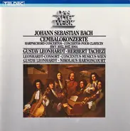 Bach - Harpsichord Concertos BWV 1052 - 1057 - 1064