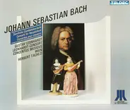 Johann Sebastian Bach , Gustav Leonhardt , Leonhardt-Consort , Concentus Musicus Wien , Herbert Tac - Sämtliche Cembalokonzerte - Concerti For Harpsichord - Concertos Pour Clavecin