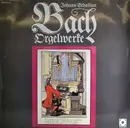 Double LP - Bach - Orgelwerke