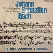 Bach - Italienisches Konzert / Toccata d-moll / Französische Suite