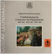 Bach - Cembalokonzerte / Concertos For Harpsichord BWV 1064, 1057, 1058