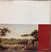 Double CD - Johann Sebastian Bach , Gustav Leonhardt - Italian Concerto / Chromatic Fantasy / Toccatas / Suites