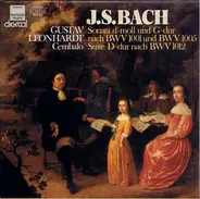 Bach - Sonata D-Moll Und G-Dur / Suite D-Dur