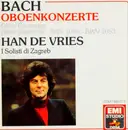 CD - Bach - Oboe Concertos / Oboenkonzerte - BWV 1056/156 - BWV 1055 - BWV 1053