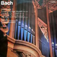 Johann Sebastian Bach , Hans Otto - Hans Otto An Der Silbermannorgel Zu Grosshartmannsdorf