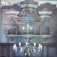 Bach / Hans Otto - Orgelwerke 6
