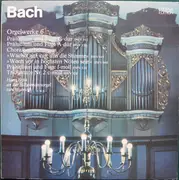 LP - Bach / Hans Otto - Orgelwerke 6