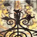 LP - Johann Sebastian Bach , Hans Pischner , Zuzana Růžičková , Isolde Ahlgrimm , Staatskapelle Dresden - 2 Konzerte Für 3 Cembali Und Streichorchester D-Moll BWV 1063 / C-Dur BWV 1064